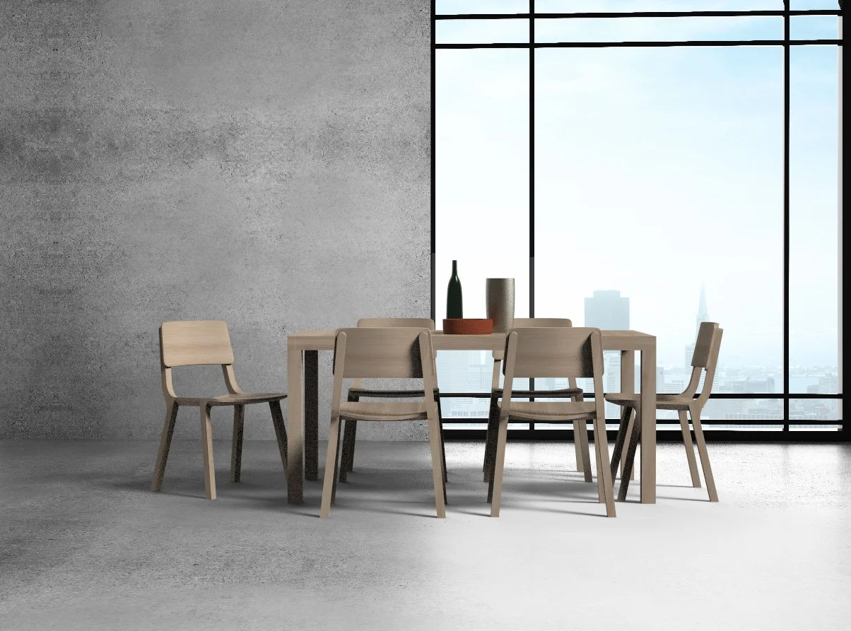 stevedore side chair