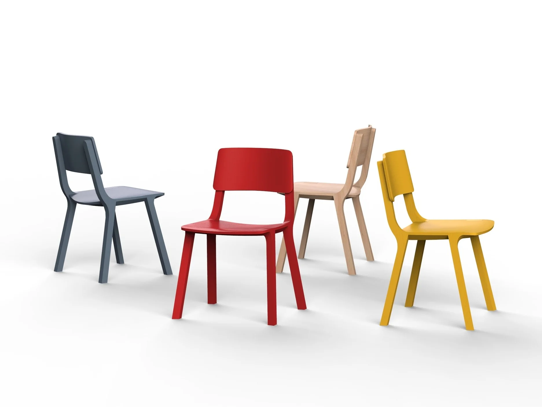 various finish ideas