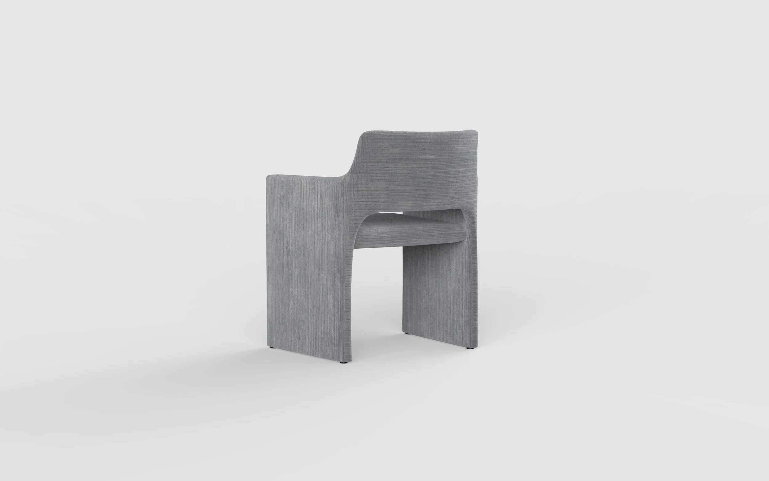  Rendering Design Study  ( Previously known as the  Studio Upholstered Arm Chair ) 