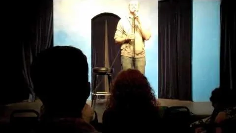 Jeff Maccubbin on "Oh, Family"