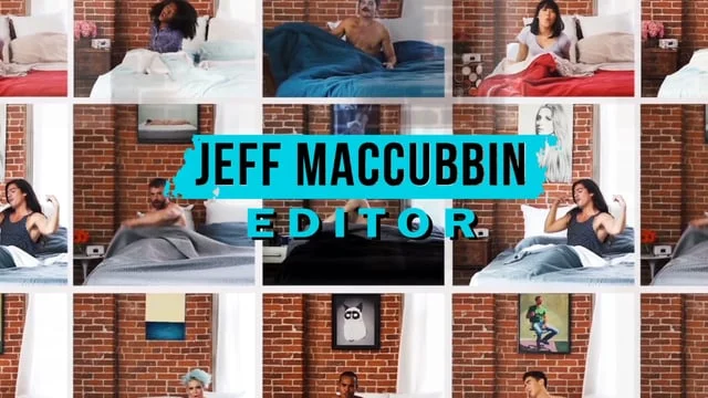 Jeff Maccubbin: Editing Sizzle Reel