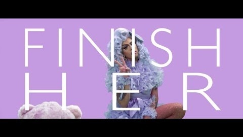Aja - Finish Her! (Official Music Video)