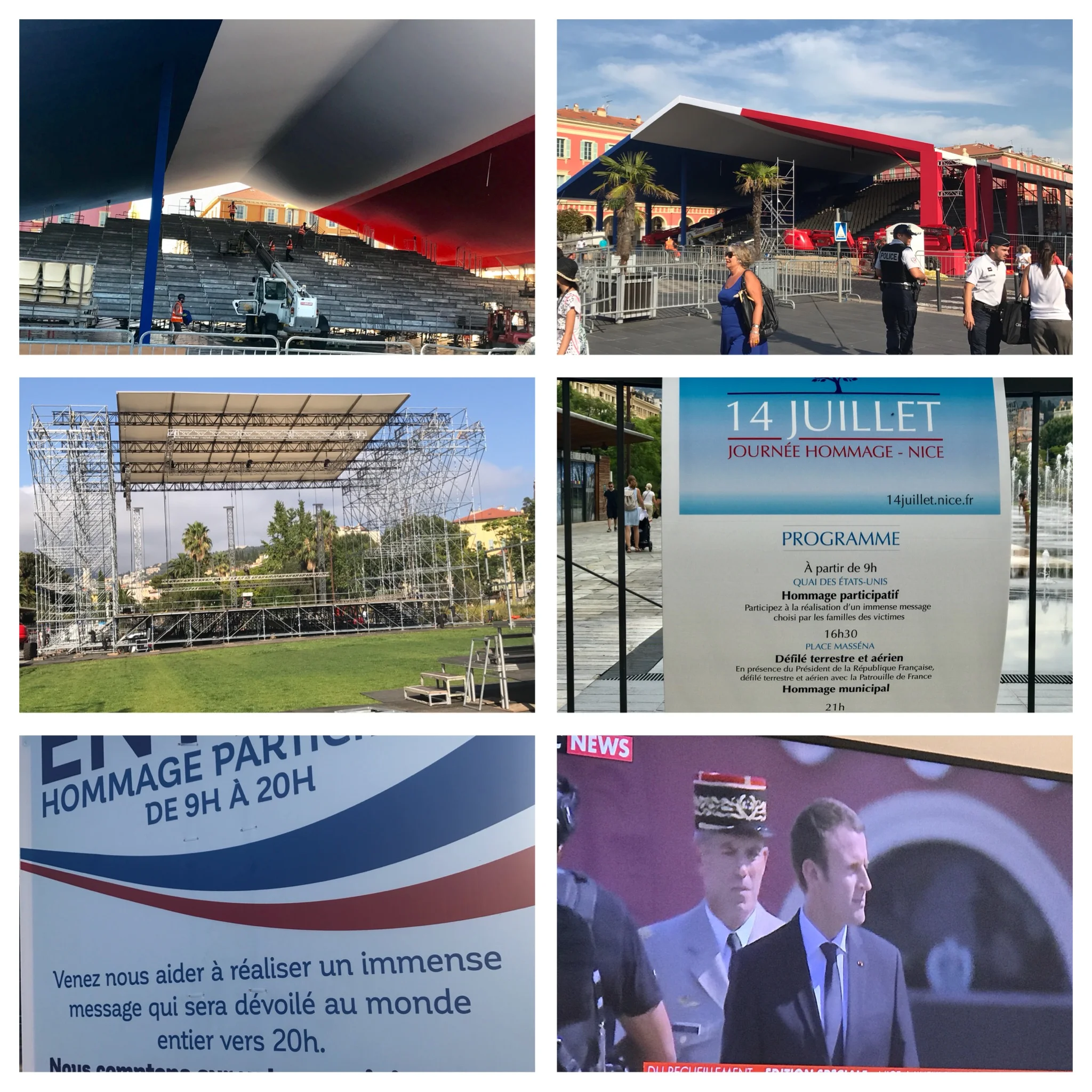 Back in Nice, France Part 4 - Nice Remembers