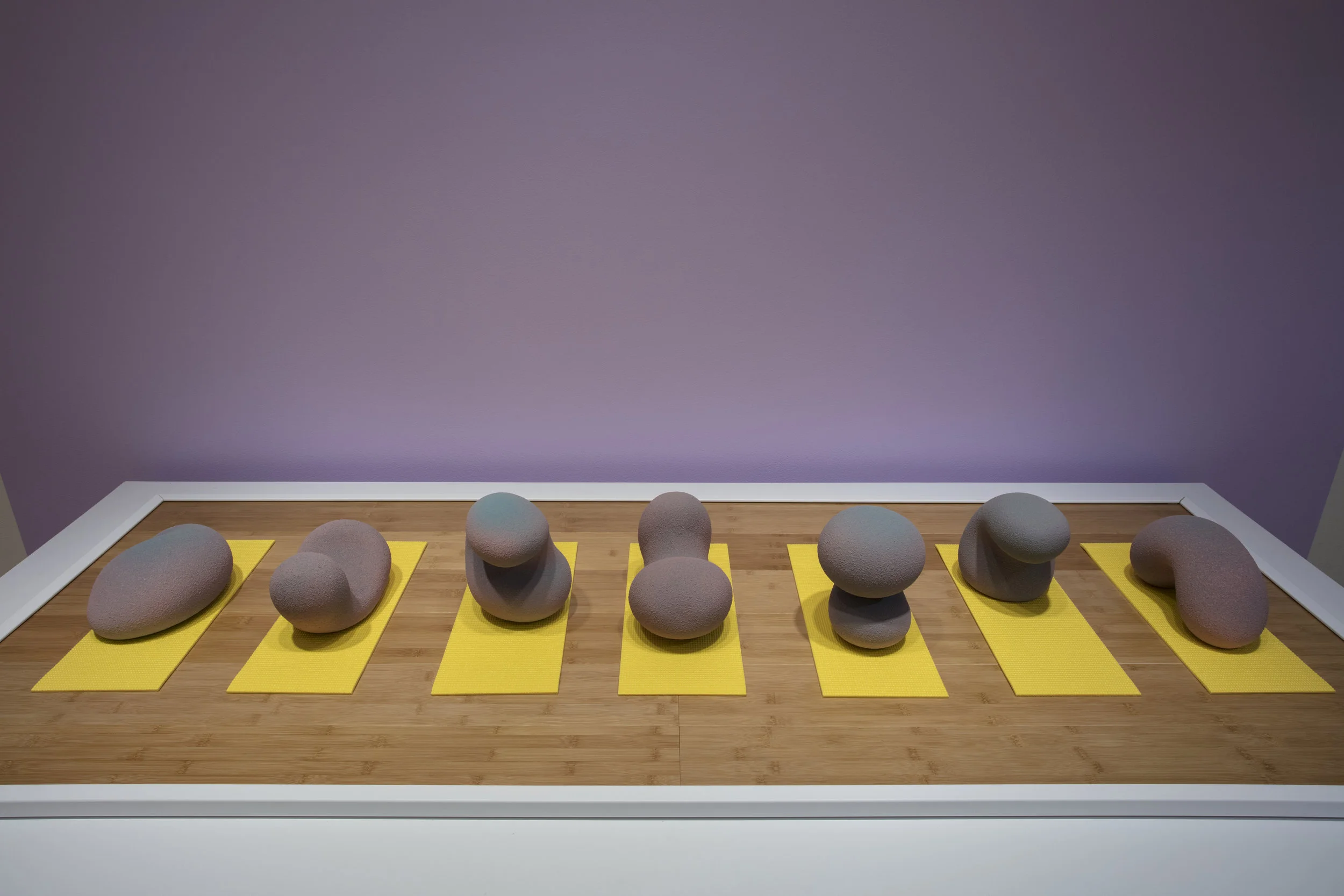 Quietly Indulgent Behavior