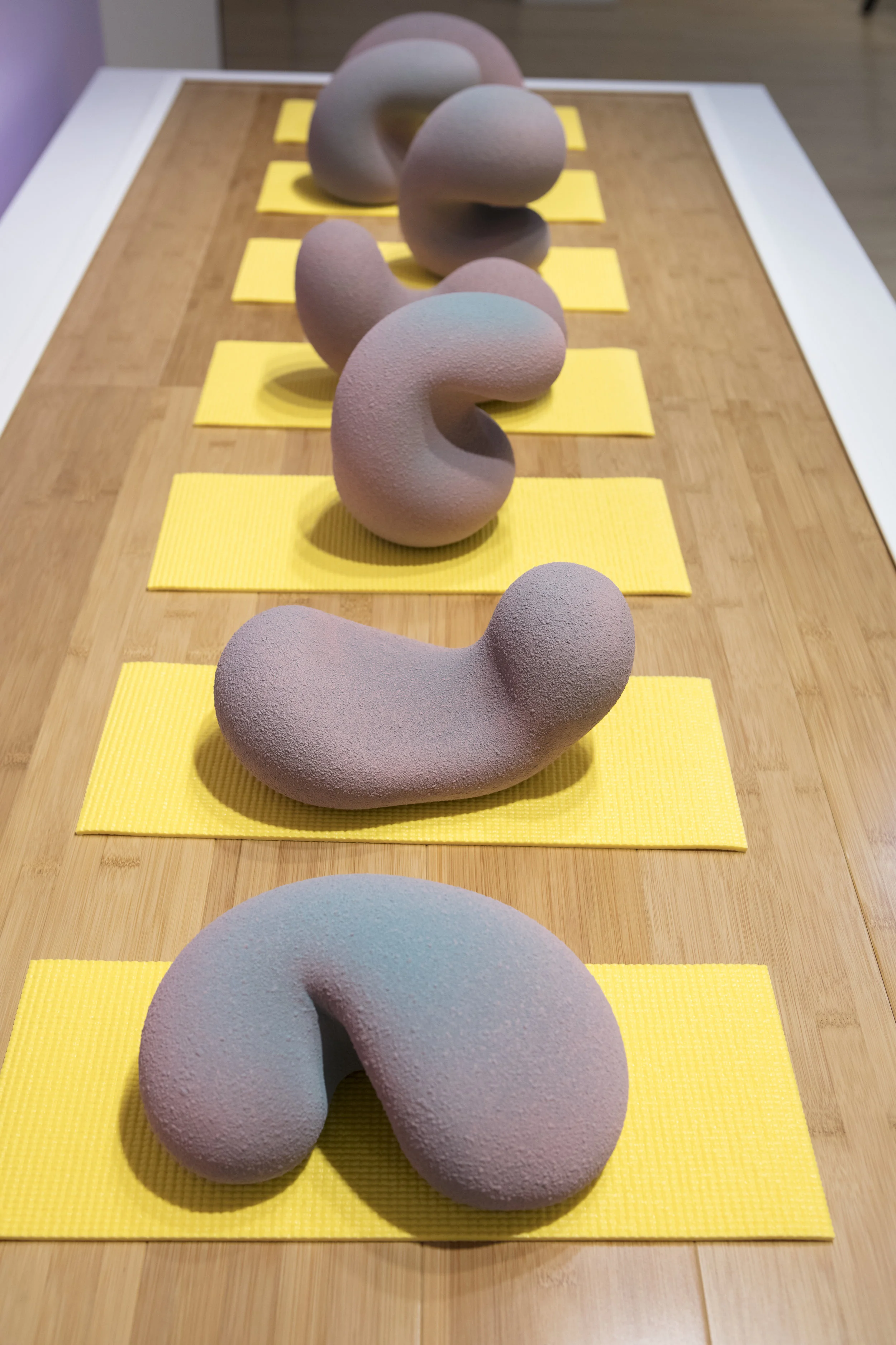 Quietly Indulgent Behavior, detail