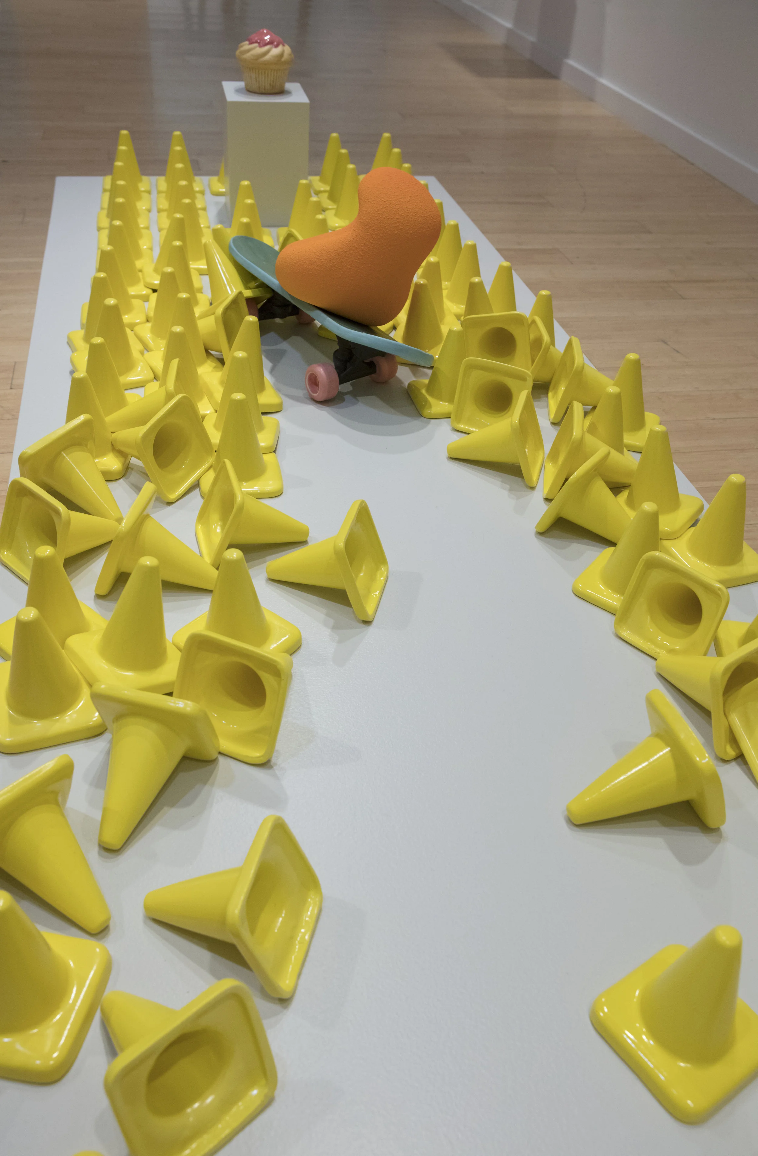 Conesequences, alternate view