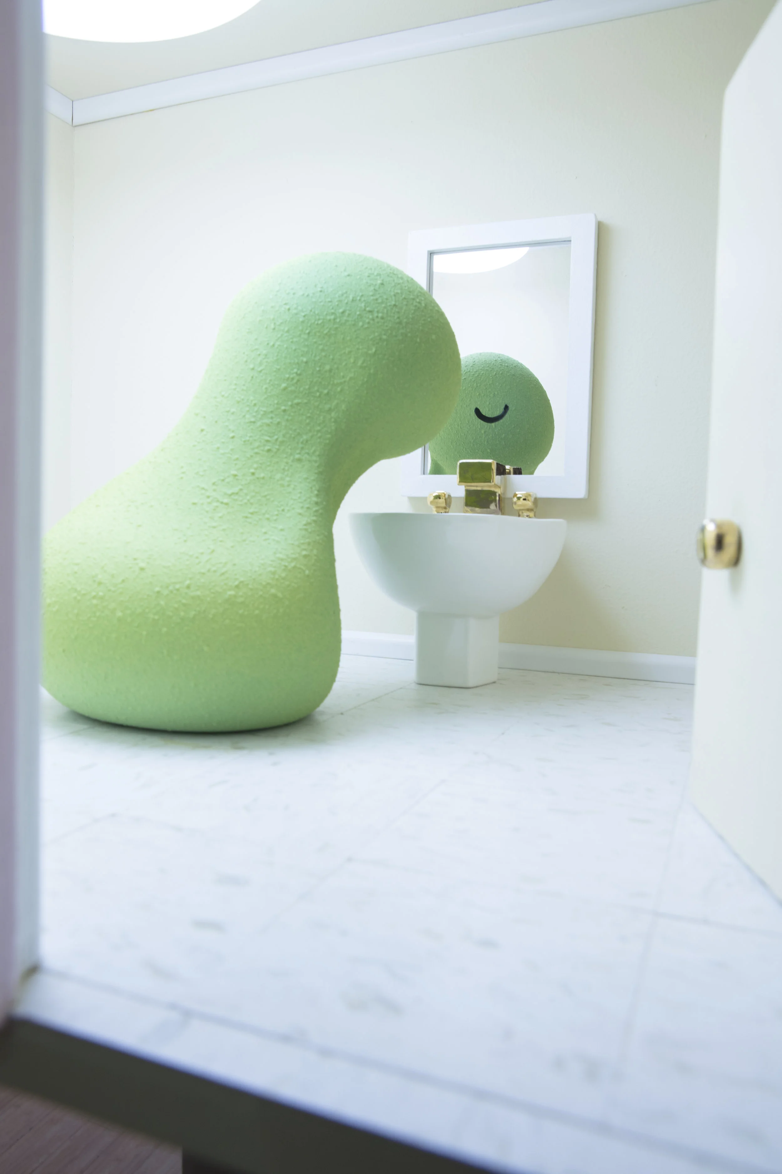 Affirmations, detail