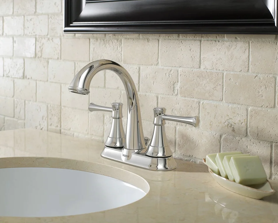 Responsible for Cad Model cleanup, texturing and Integration for various Moen Faucet Packaging images.