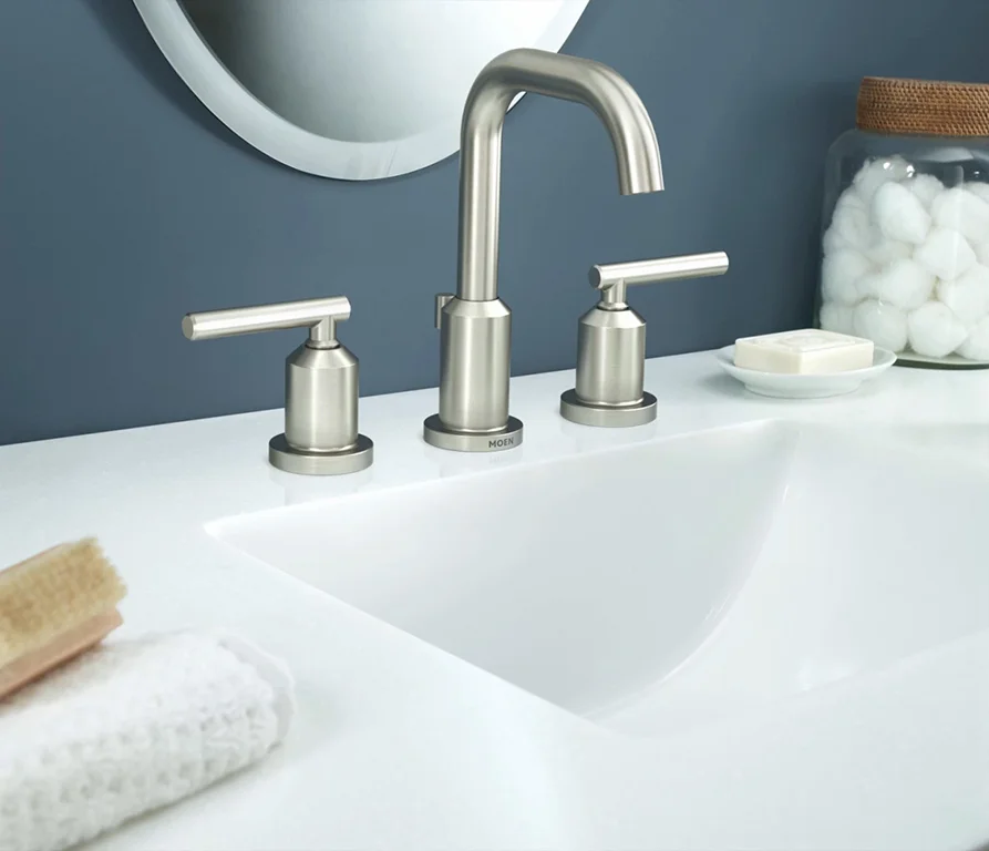 Responsible for Cad Model cleanup, texturing and Integration for various Moen Faucet Packaging images.