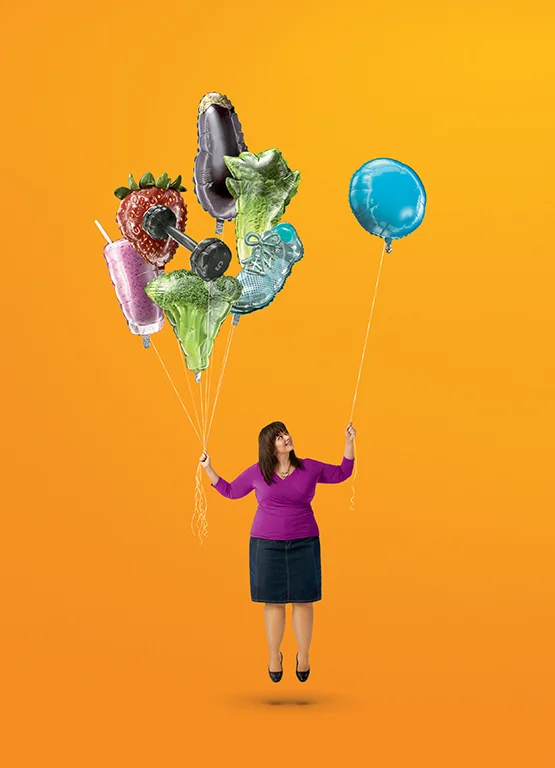 Agency Job, Responsible for Mylar Balloons Modeling, Texturing, Rendering.