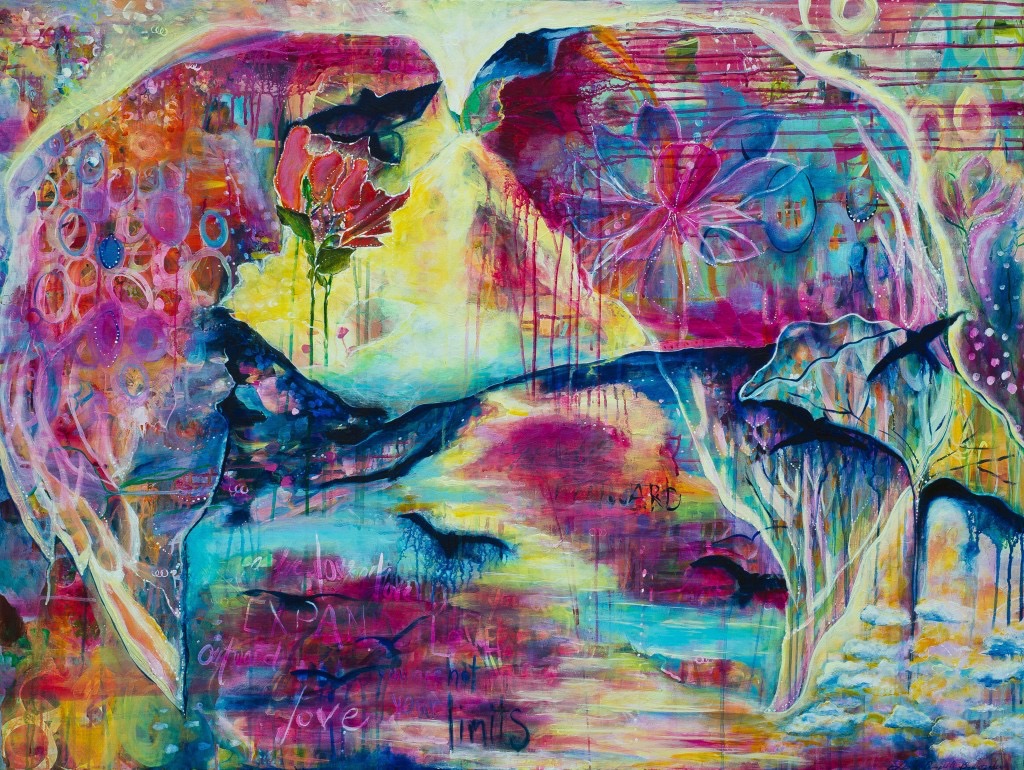 The Lotus and the Rose