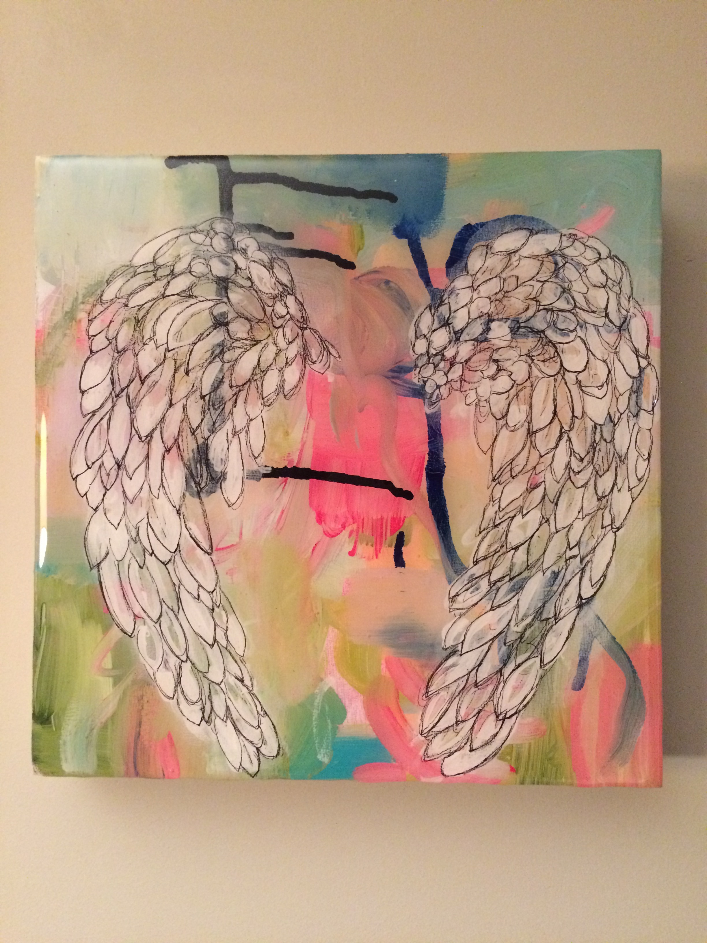 "Faith, (victory i)" sold