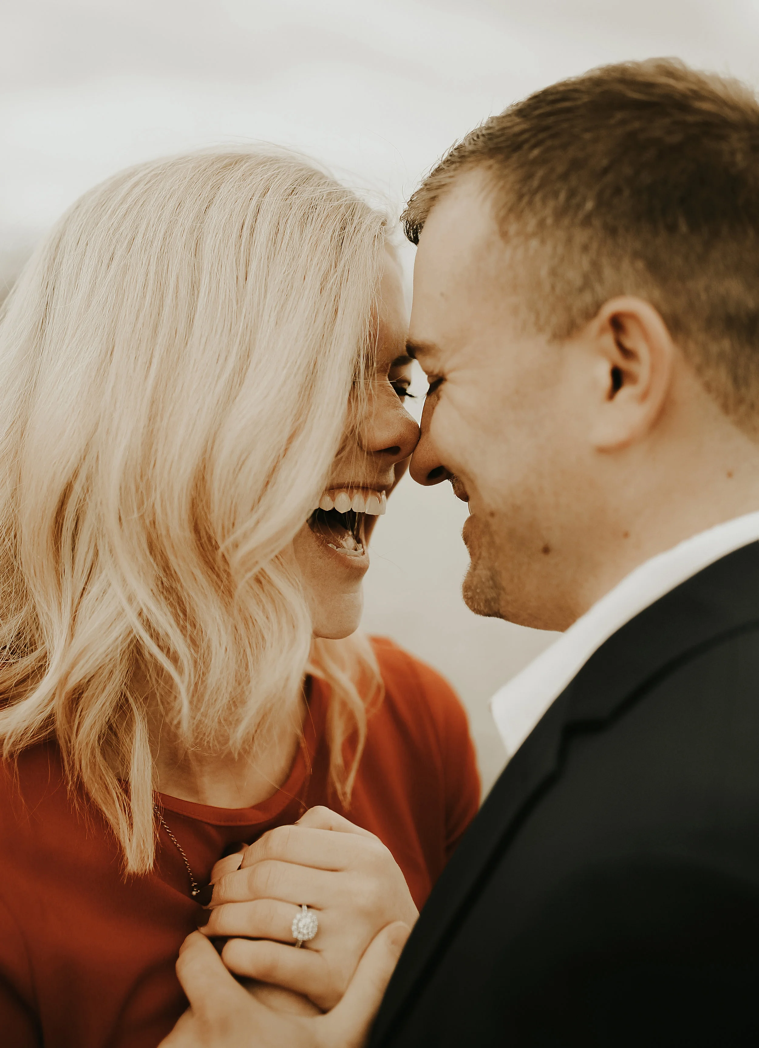 Laughter & Love on Belle Isle