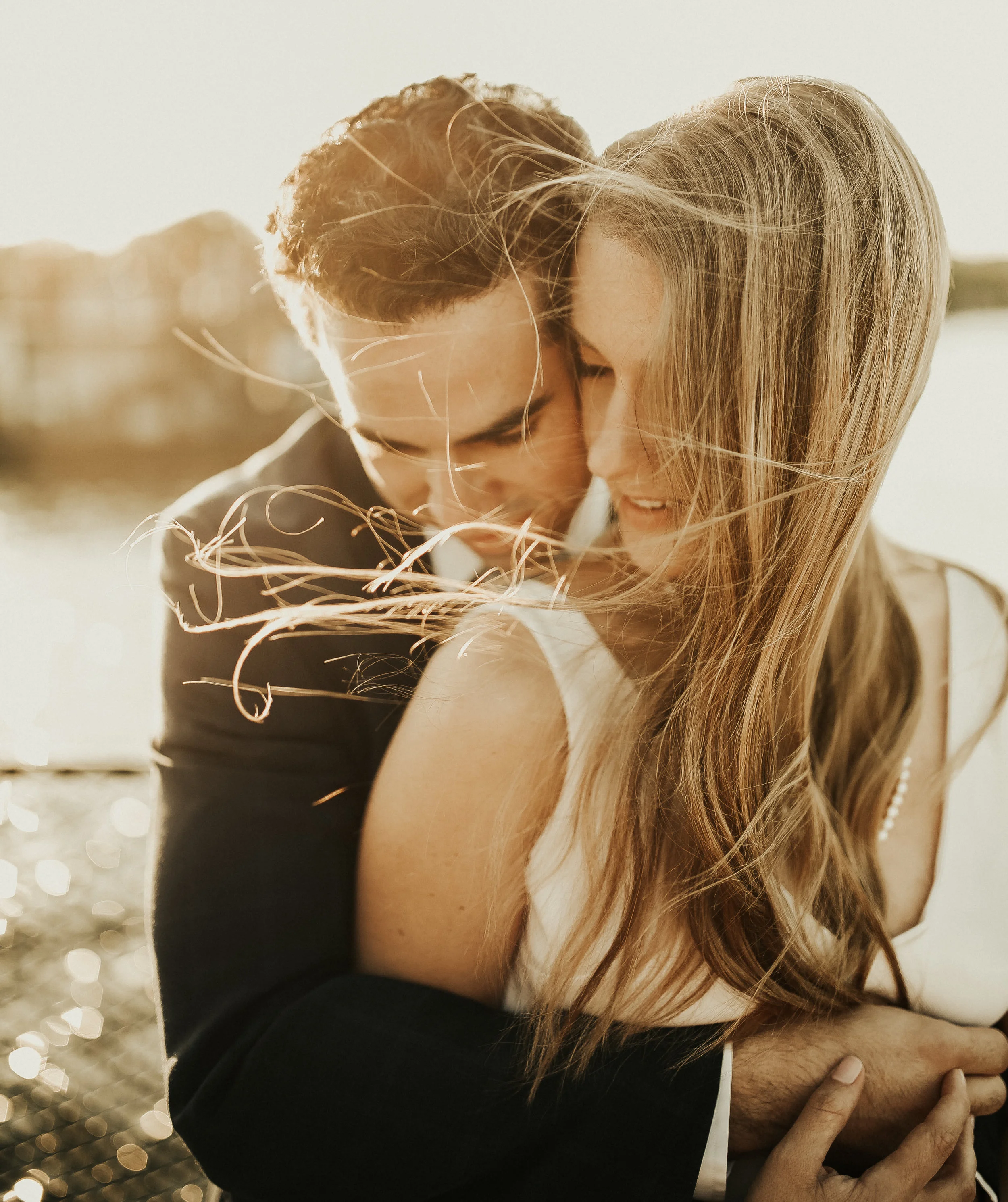 WEDDING ON LAKE AUSTIN