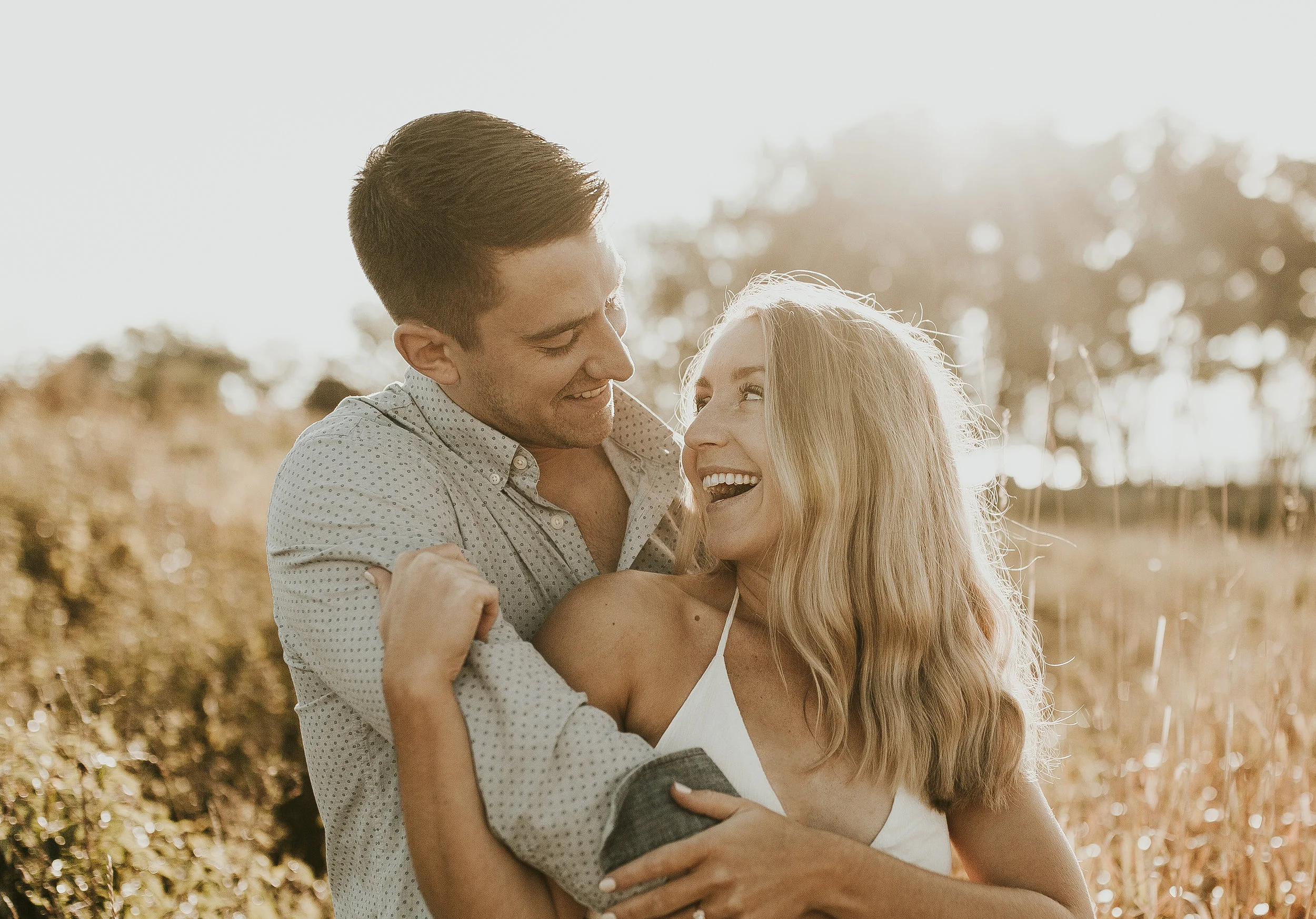 HERE'S A BAGEL, WILL YOU MARRY ME?