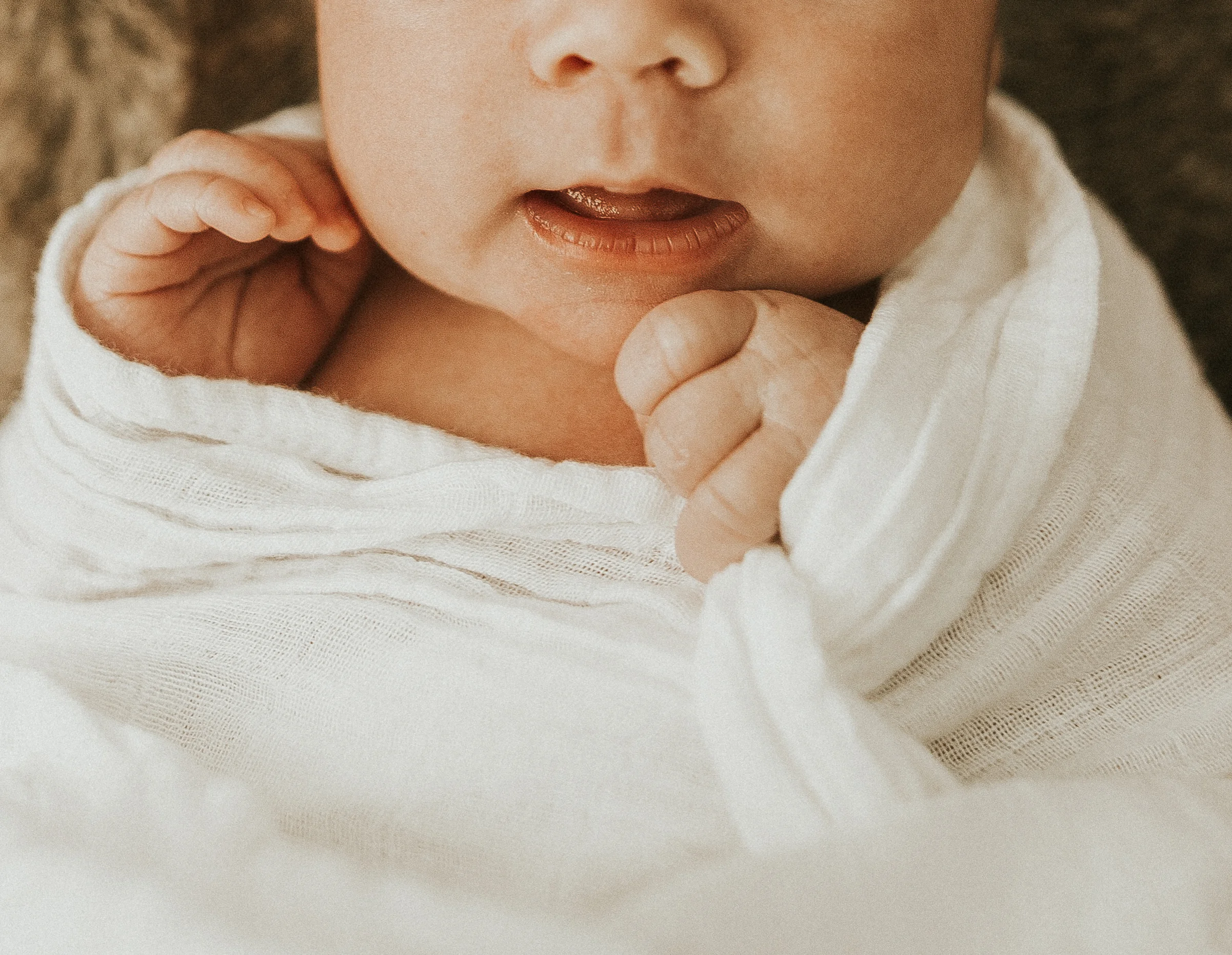 WELCOME TO THE WORLD!