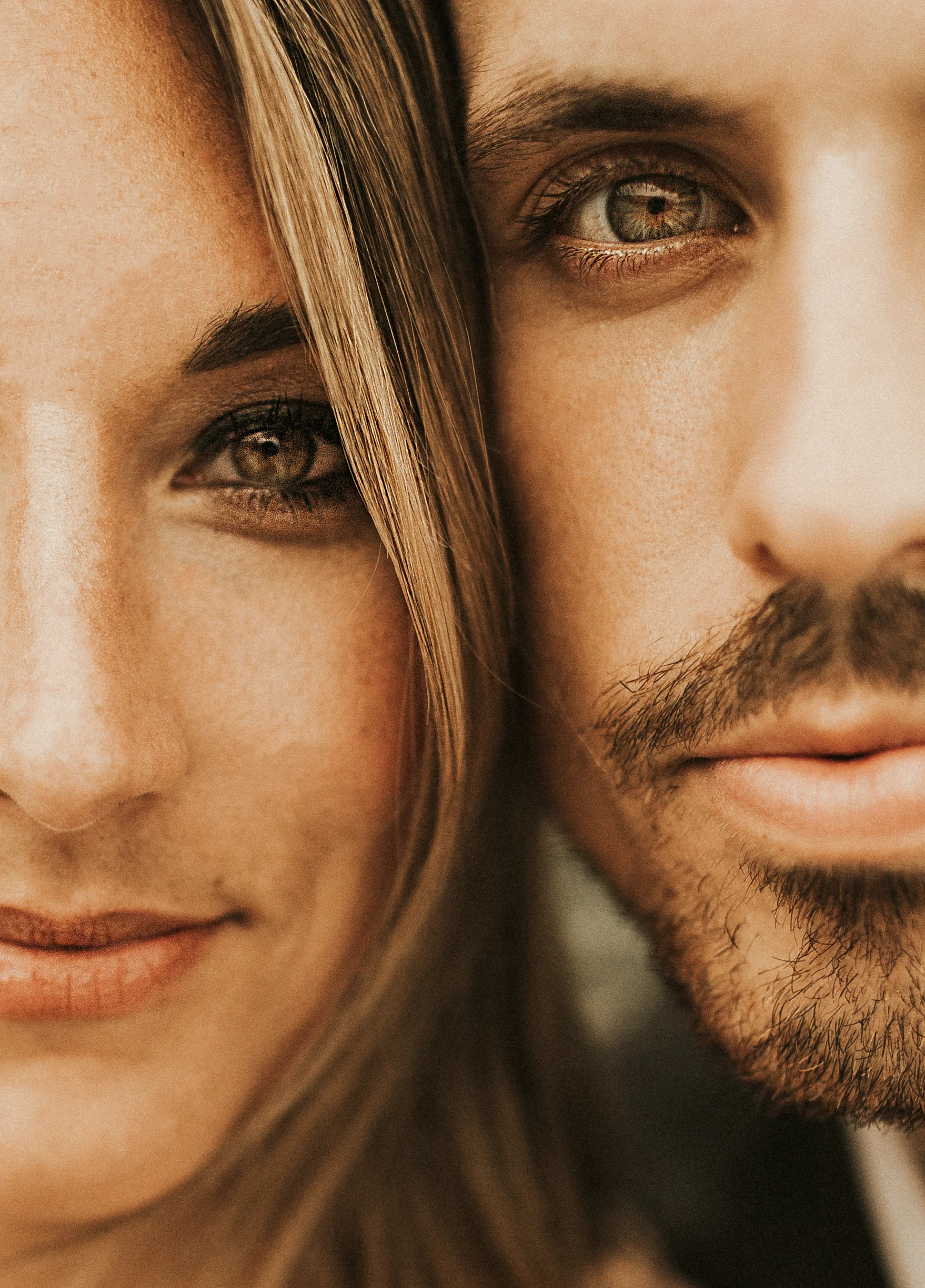DREAMY ROOFTOP ENGAGEMENT