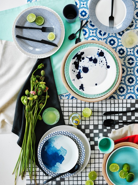 Myer Emporium Magazine. Spring 2015.  Photog Chris Court