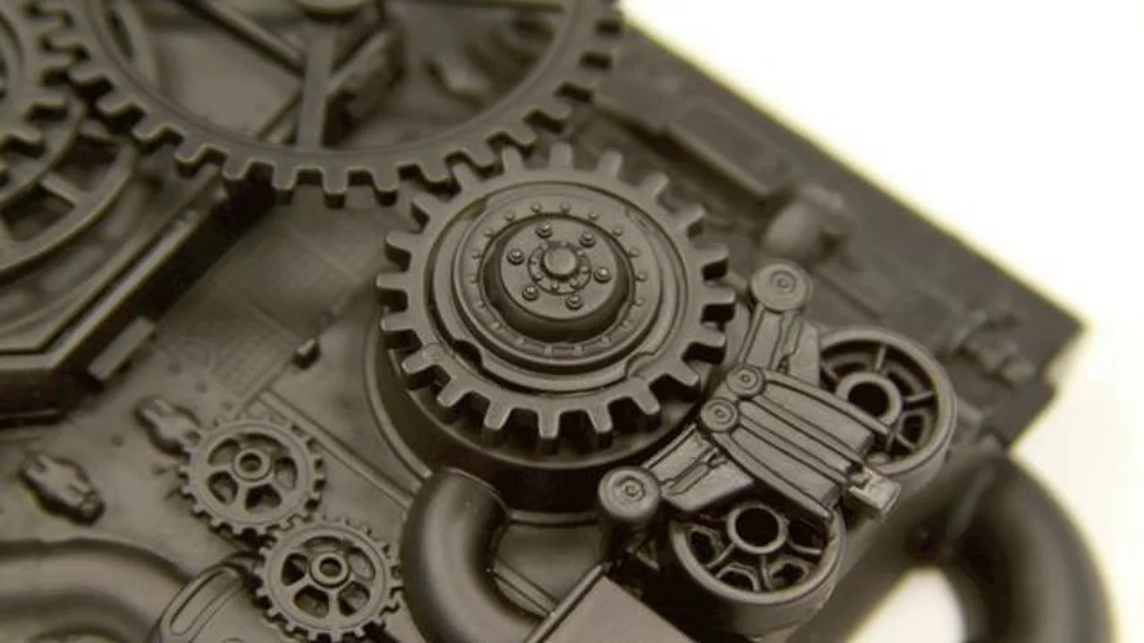 SCIFI Packaging in Progress