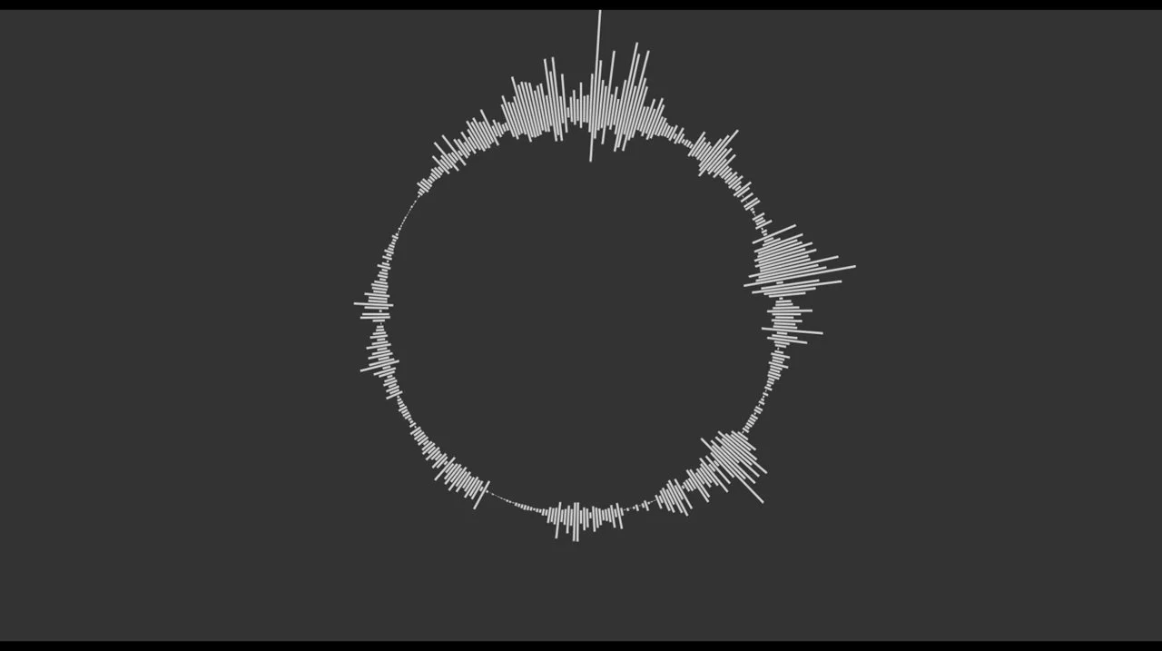 Audio Rendering with P5JS