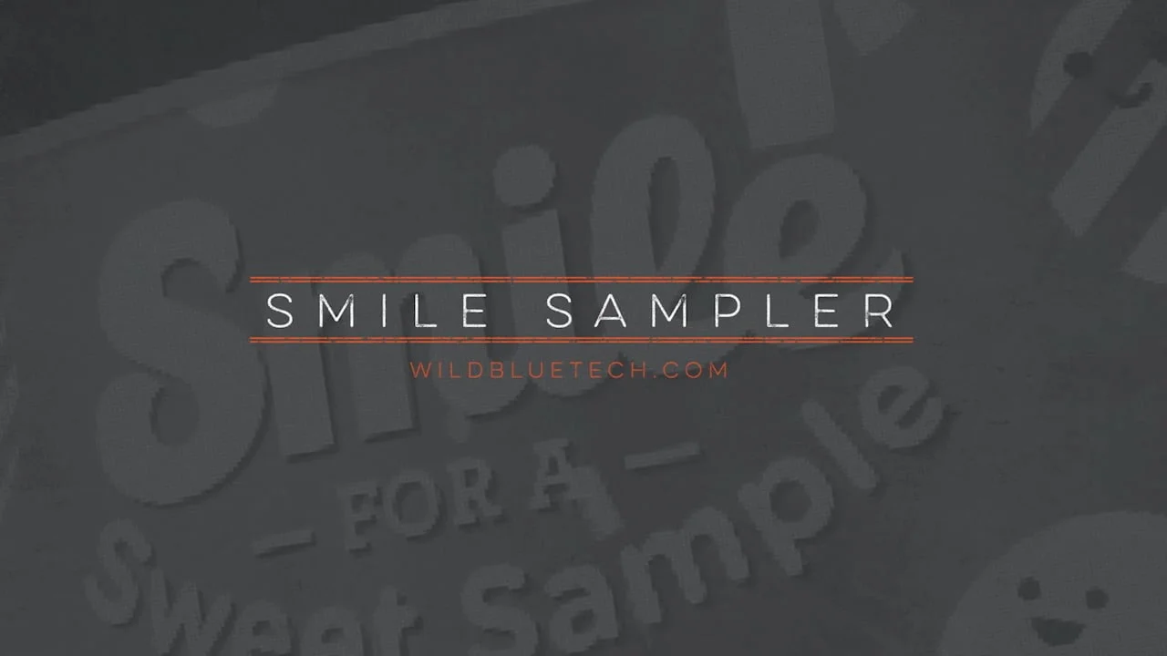 Smile Sampler
