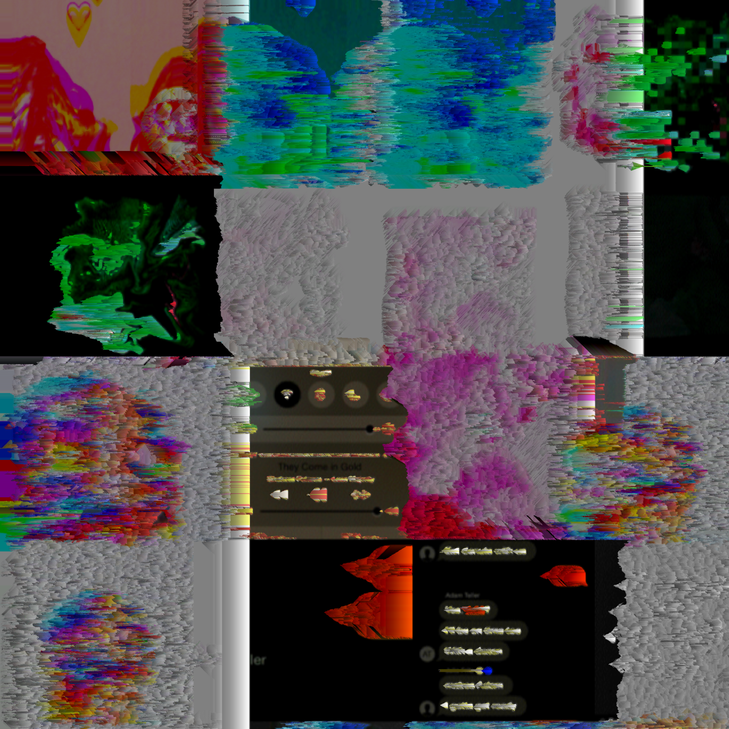 "Quilt" - February 2015
