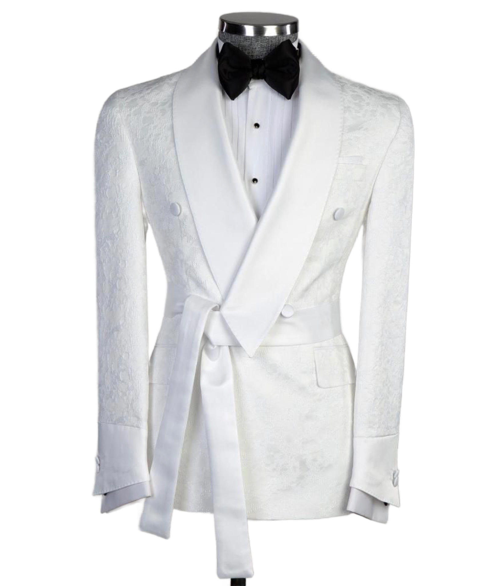 BELTED OPTION TUXEDO