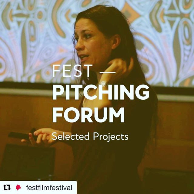 Excited to announce that @tenebrisvulnus has been selected as a finalist at this year&rsquo;s @festfilmfestival Pitching Forum! 
Our director @bonitasladen will be heading to Portugal in June to present Tenebris to a jury of international film expert