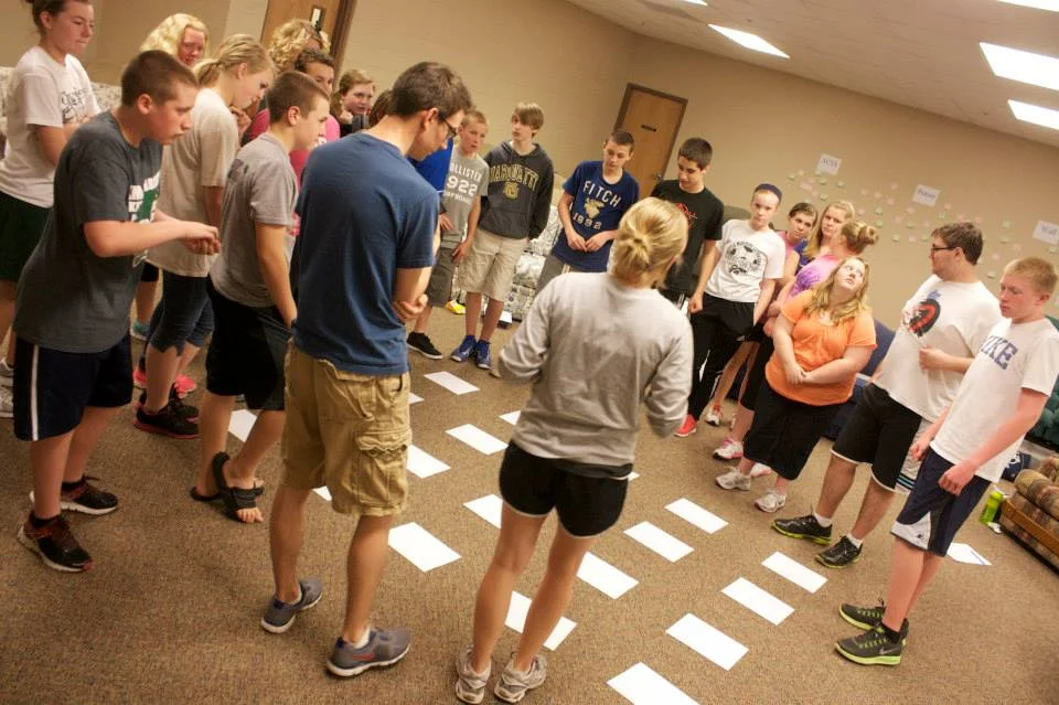 Leading our youth ministry Group