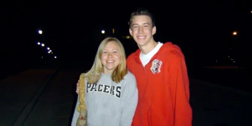 Early Dating days in College