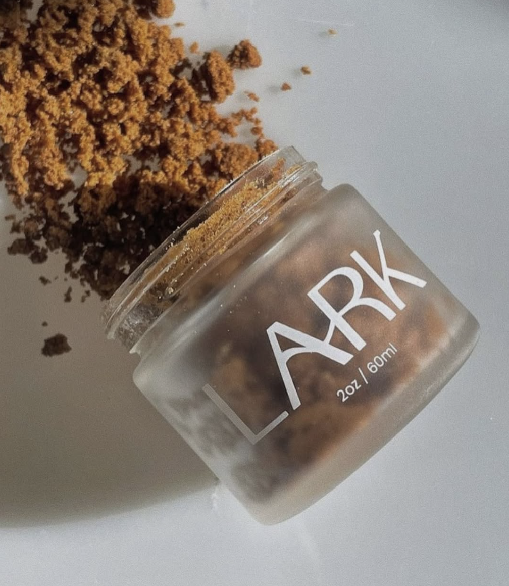 LARK Skin Co. Packaging Design