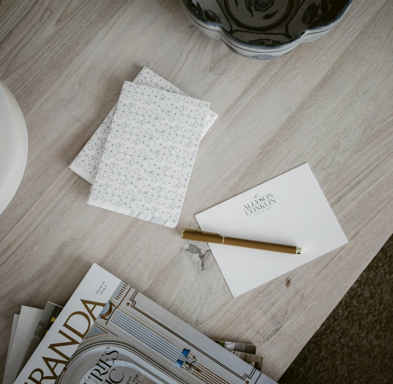 Allyson Conklin Print Design