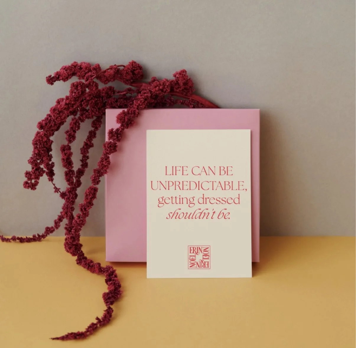 Erin Noel Creative Print Design