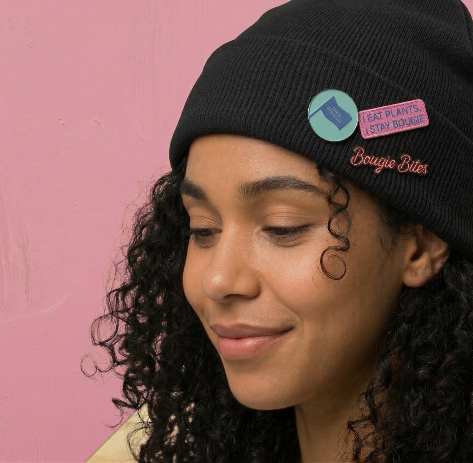 Bougie Bites Merchandise Design
