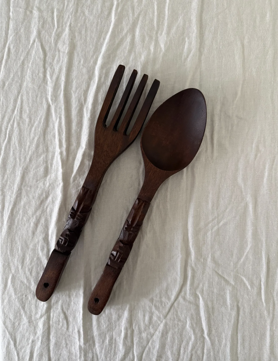 The Kona Serving Set