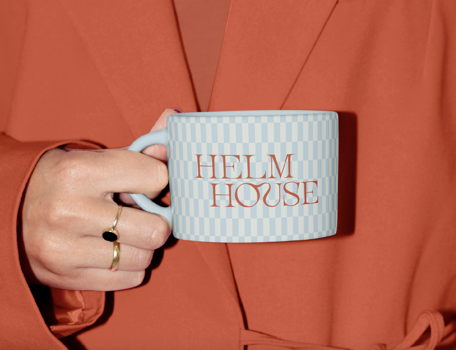 Helm House Brand & Website Design