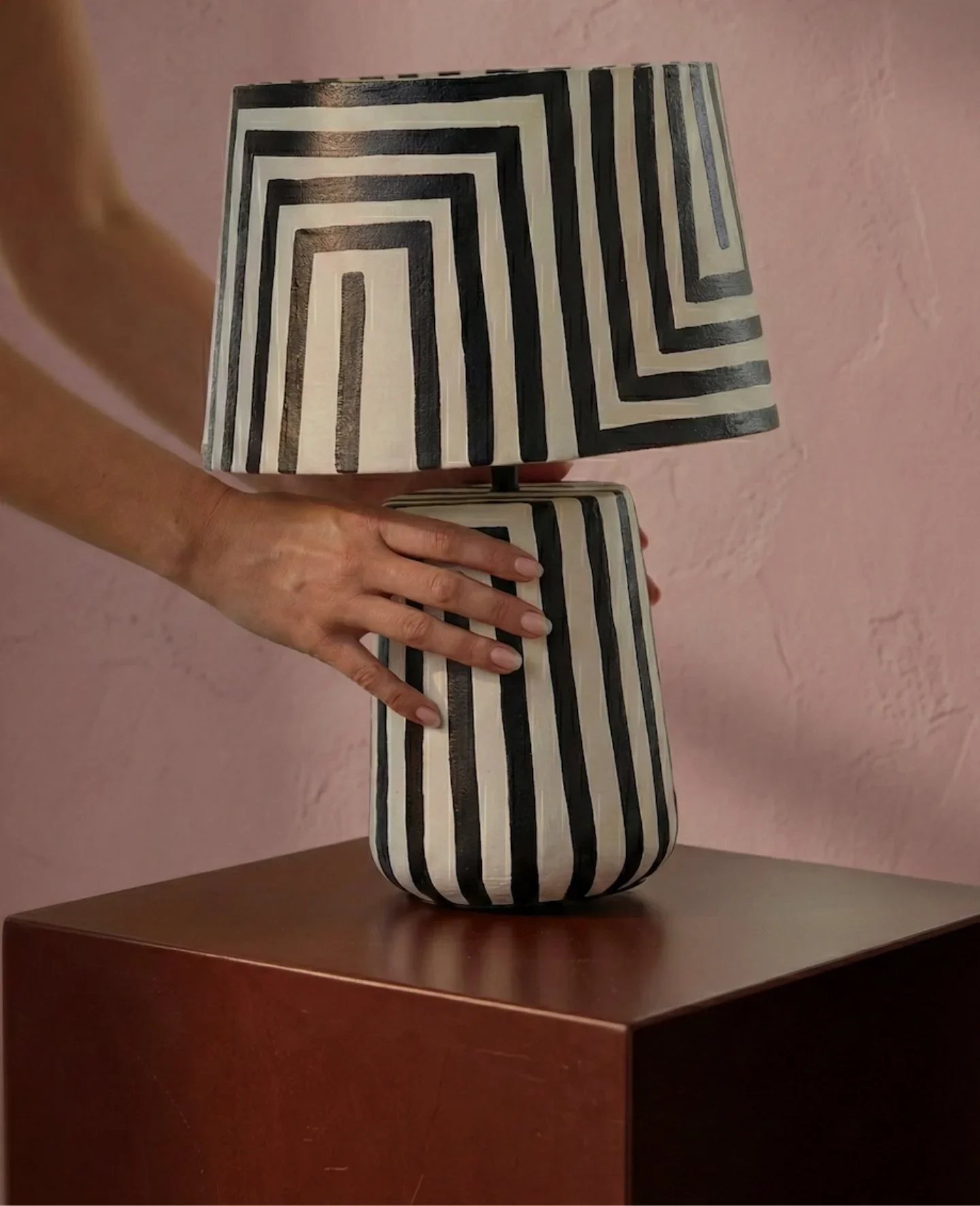 Helm House Lamp