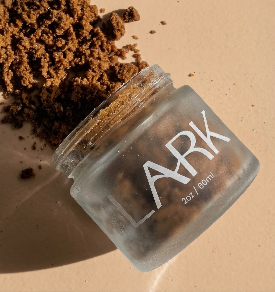 Lark Skin Co. Packaging Design
