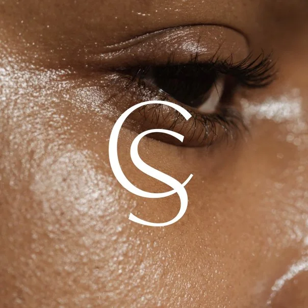 CREAM Skin Studio brand identity design by Lindsay Scholz Studio
