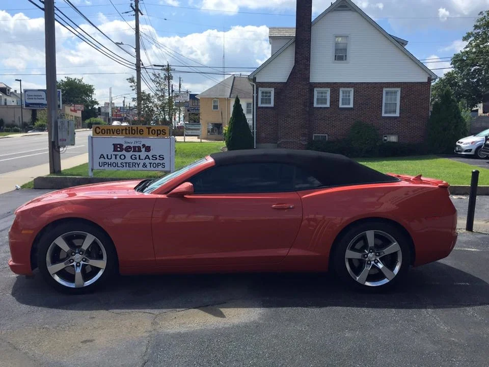 Retrofit Convertible Top