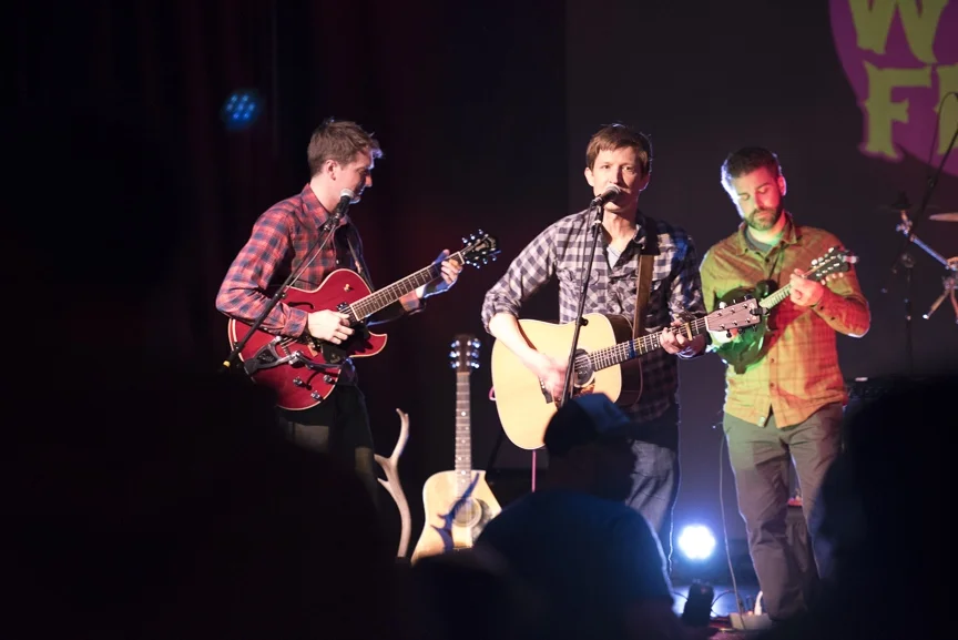The 2016 Out West Fest at Jackson's Pink Garter Theatre. 