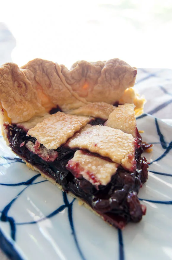 TBB - Sour Cherry Pie