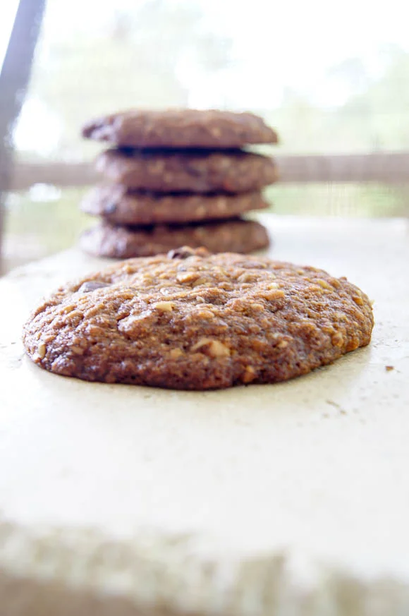 TBB - Luxury Oatmeal Cookies