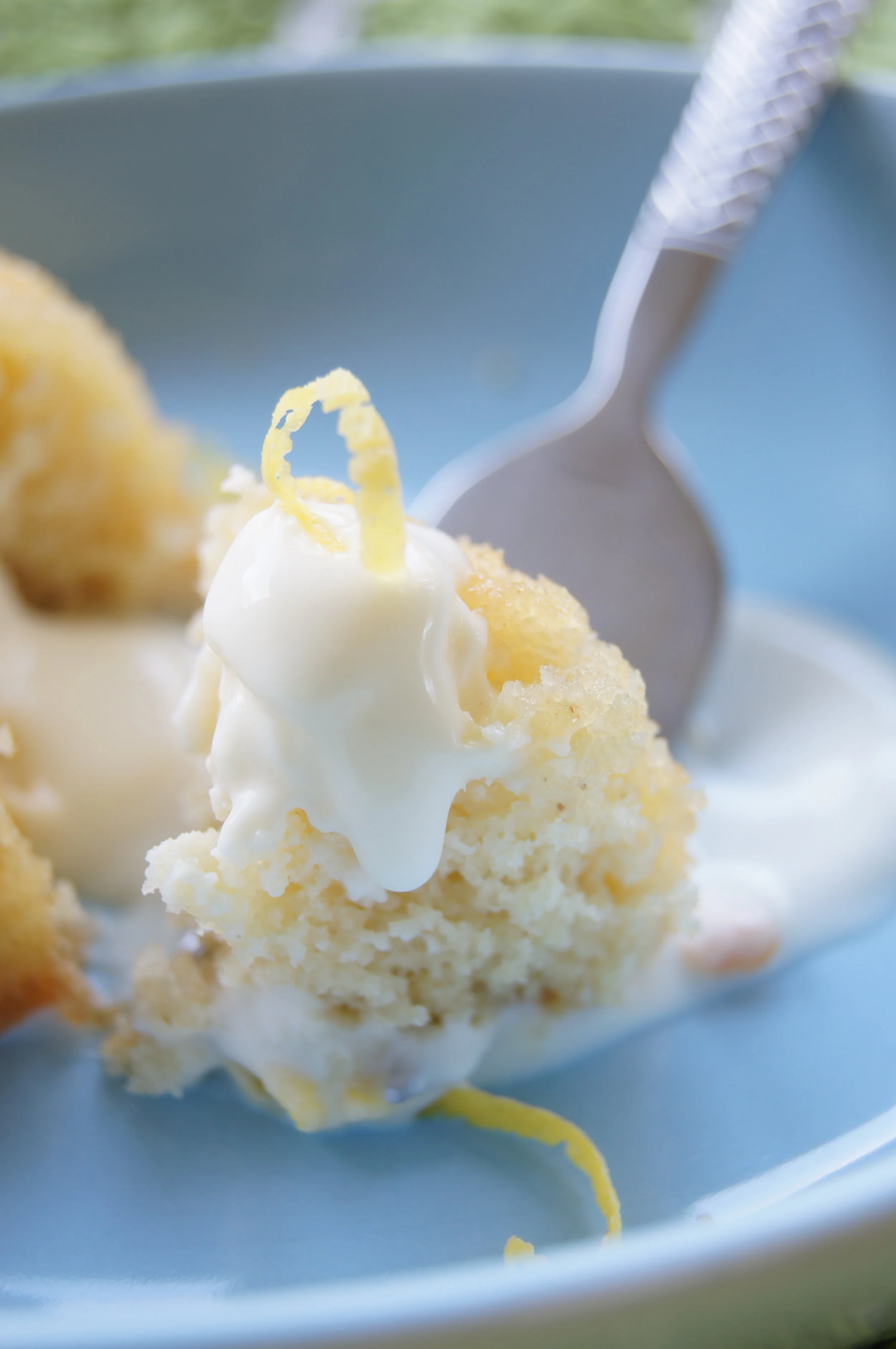 TBB - Lemon Posset Shortcakes