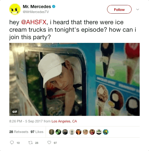 Michael Chiem Mr Mercedes Tv Series On Audience Network Michael Chiem Mr Mercedes Tv Series On Audience Network