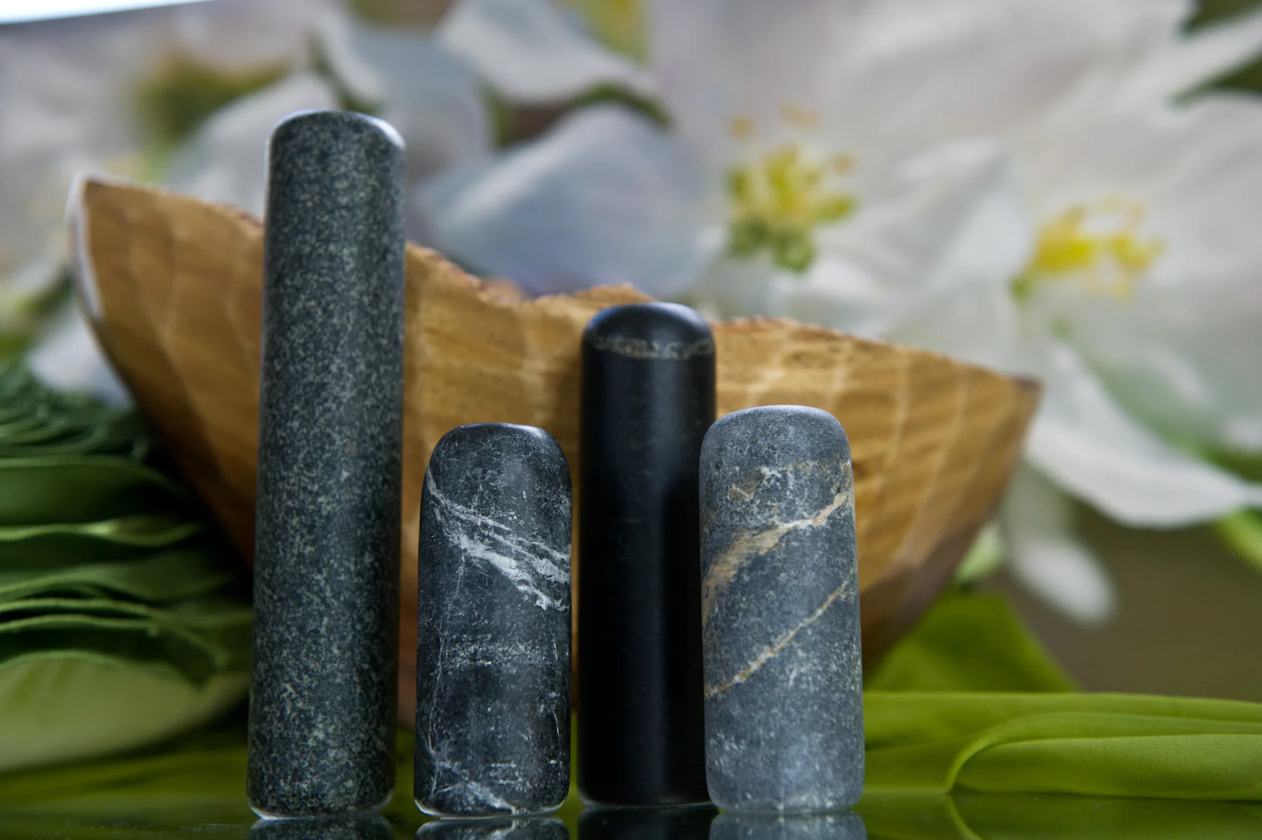 Corestone Contact — CoreStones Massage