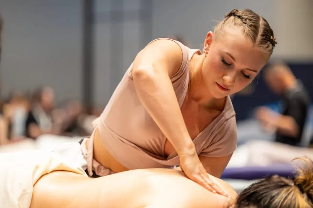 Massage Therapy Summit & Canadian National Massage Championships (Canada)