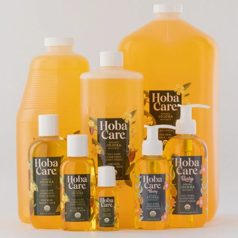 HobaCare Jojoba Organic