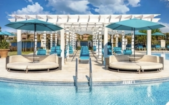CoreStones Retreat: Orlando • Lodging & Course