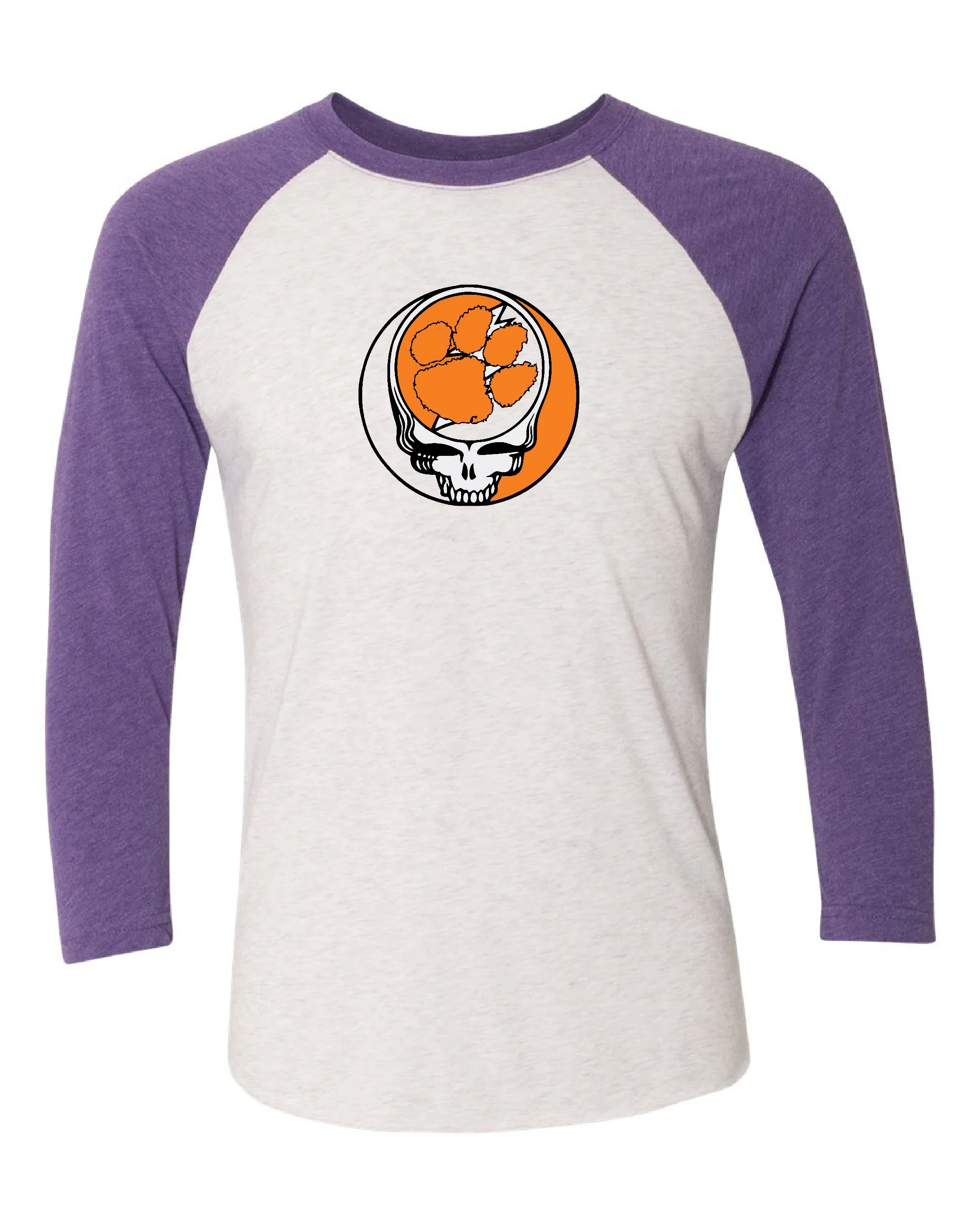 Clemson Stealie T-Shirt, Baseball and Tank Top